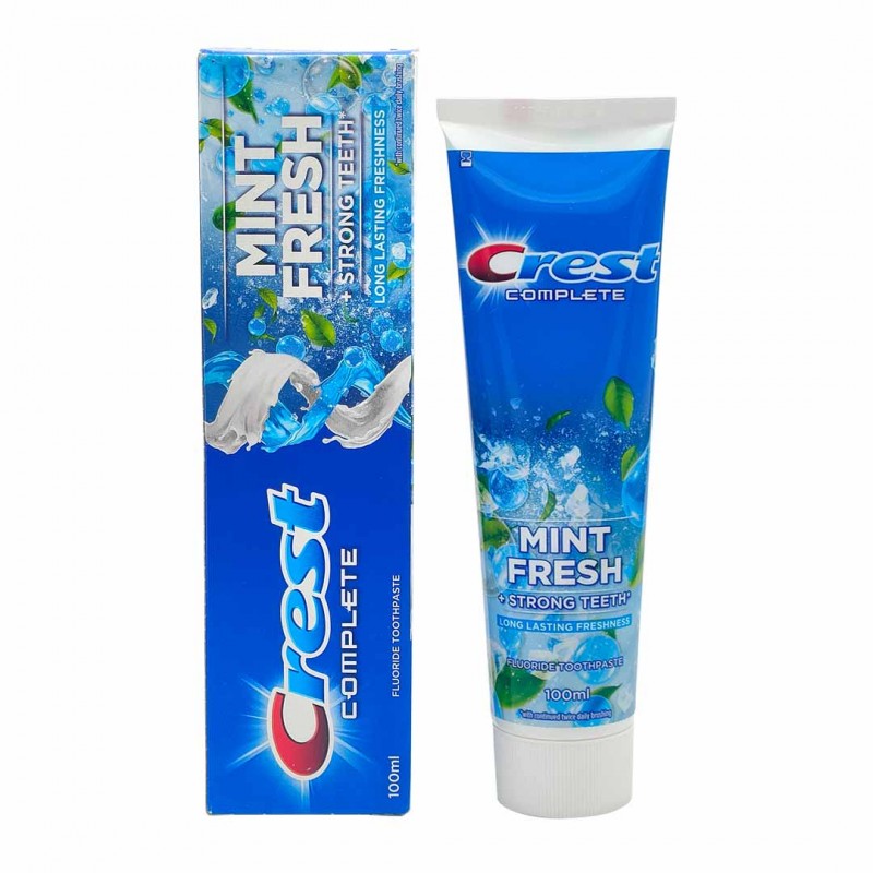 اورال بي خمير دندان فرش مينت 