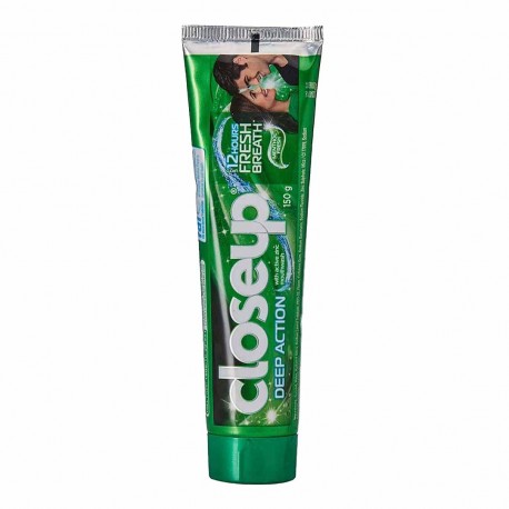 کلوز آپ خمير دندان زينک سبز product-thumb