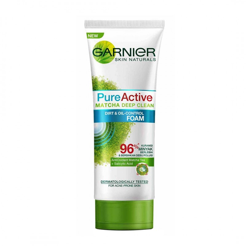 گارنير فوم شوينده ماچا گارنير فوم شوينده ماچا