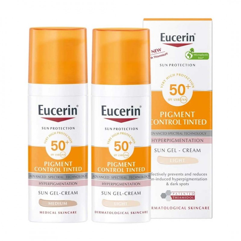 ضد آفتاب ضدلک اوسرین رنگی ضد آفتاب ضدلک اوسرین رنگی