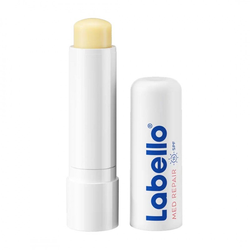 بالم لب ترميم کننده پوست خيلي خشک لبلو بالم لب ترميم کننده پوست خيلي خشک لبلو