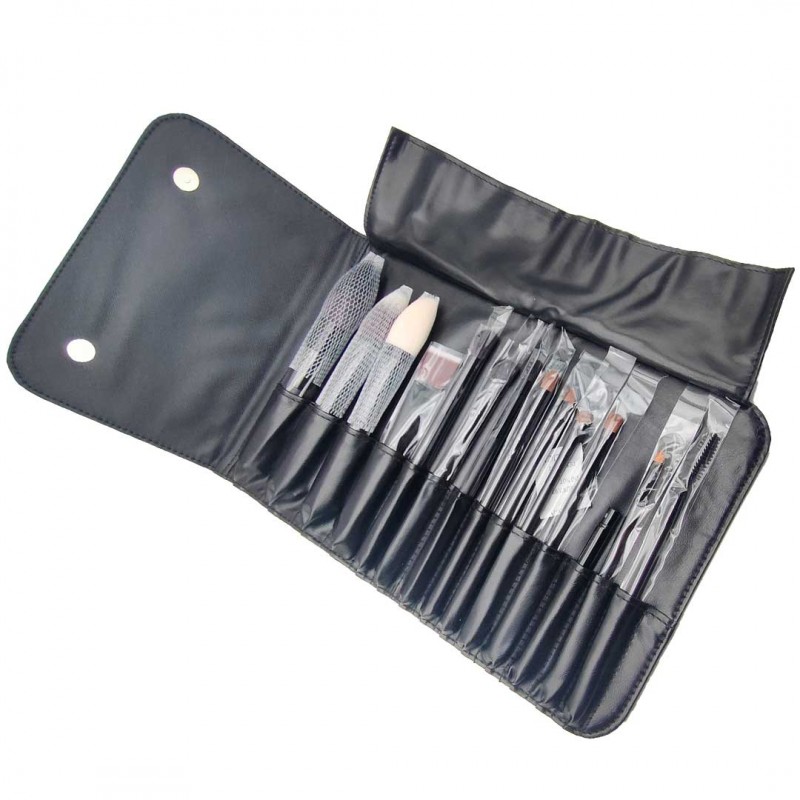 ست براش حرفه اي 11 تيکه فراروسي ست براش حرفه اي 11 تيکه فراروسي