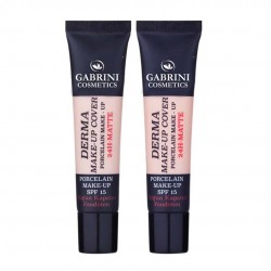 کرم پودر فول کاور گابرینی