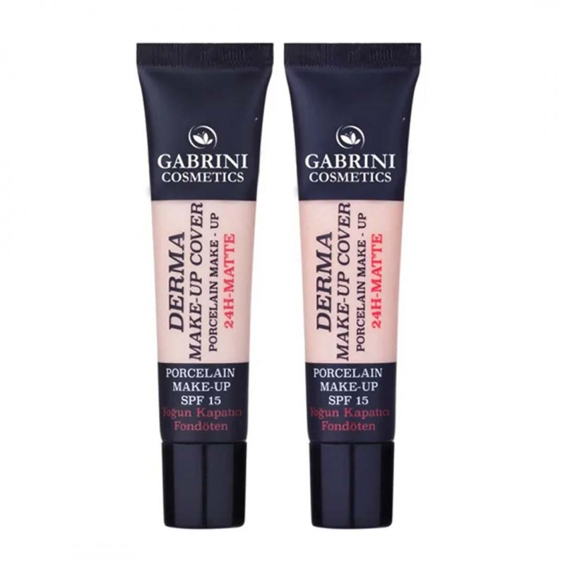 کرم پودر فول کاور گابرینی کرم پودر فول کاور گابرینی