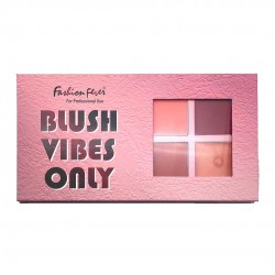 فشن فيور پالت رژگونه و رژلب 