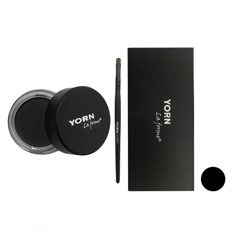 يورن خط چشم ژله اي مشکي 