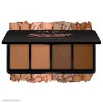 پالت هايلايتر 4 رنگ  ال اي گرل مدل Sunlight Sensation