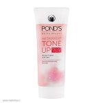 فوم شستشو پوندز Tone up
