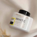 رولووشن پودر فيکس WHITE - تصویر 3