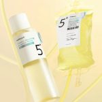 نامبوزين 5 تونر اسنسي روشن کننده - تصویر 2
