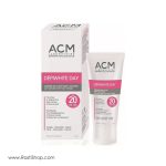 کرم ضدلک دپي وايت ACM
