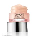 کرم دورچشم کلينيک آل ابوت آيز ALL ABOUT EYES
