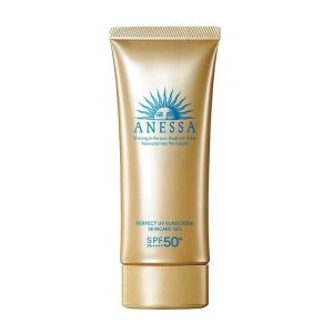 ژل ضد آفتاب آنسا شیسیدو اصل Anessa Perfect UV