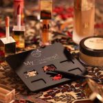 قلم اسپاتولای دوطرفه مای میکاپ استوری برای برداشتن و میکس محصولات آرایشی
